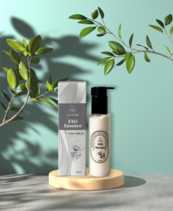 เอสเซนส์บำรุงผิวหน้า VS SHINBI EXO ช่วยให้ผิวเปล่งประกายและลดเลือนริ้วรอย ผลิตในประเทศเกาหลี - Product Image 2