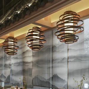 <span class=keywords><strong>Corbett</strong></span> 2025 Moderne De Luxe Grand Lustre Vertigo Laiton Métal Suspension Pendentif avec Hauteur Réglable pour Villa Décor - Product Image 2