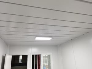 Maisons de conteneur emballées à plat pour l'application de l'immeuble de bureaux - Product Image 6