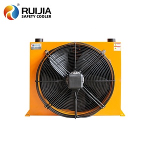 Kit de refroidissement d'huile moteur pour <span class=keywords><strong>voiture</strong></span> et moto, moteur électrique DW 50Hz 380V 220V, échangeur de chaleur à plaques et ailettes en aluminium - Product Image 6