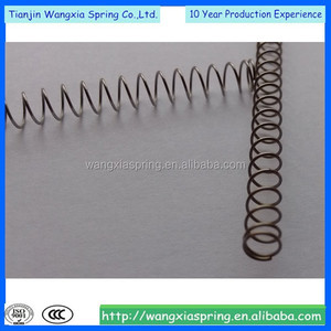 Distributore automatico OEM molla industriale in metallo acciaio gomma estensione a spirale bobina piatta nichel zinco <span class=keywords><strong>Hardware</strong></span> - Product Image 4