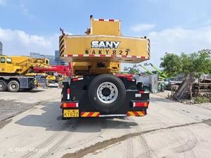 Grúa sobre Camión SANY STC500C5-8 PRO Usada, Altura de Elevación de 50 m, Capacidad Nominal de 50 t, Modelo 2021, Motor Cummins - Product Image 5