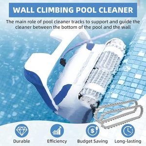 9985006-R2 manuel écologique nettoyeur de piscine domestique pistes pièces de rechange pour Dolphin <span class=keywords><strong>Maytronics</strong></span> modèles 2006 - Product Image 3