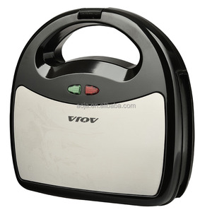 Station de petit-déjeuner <span class=keywords><strong>électrique</strong></span> AOJA 3-en-1 avec gaufrier, grille-sandwich et grill à hot-dogs détachable à double zone pour usage domestique - Product Image 6