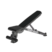 Planche d'assise pliable et réglable, équipement de Fitness, banc multifonctionnel pour la maison, banc d'haltères