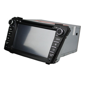 Reproductor <span class=keywords><strong>Multimedia</strong></span> para Automóvil KD-7029 con Sistema Android para <span class=keywords><strong>Hyundai</strong></span> <span class=keywords><strong>I40</strong></span> 2011-2014, DVD, Radio para Automóvil de 7 Pulgadas y 2 Din - Product Image 2