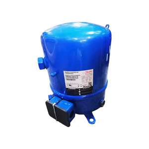 คอมเพรสเซอร์ทำความเย็น HYZL รุ่น MT64HM4CVE สำหรับเครื่องปรับอากาศและห้องเย็น - Product Image 1
