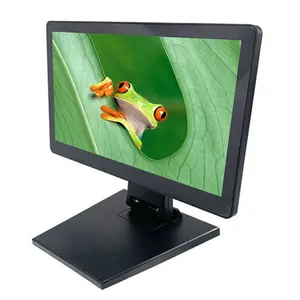 Ince tasarım 15.6 inç LED monitör 15.6 inç geniş ekran monitör 15.6 "1920*1080 lcd ekran