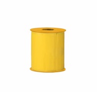 Rouleaux de piège à colle à insectes collants jaunes de 10cm * 50m