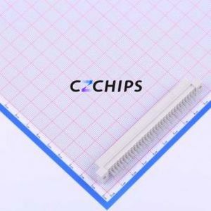 XC5D-9621 Board-to-Board & Backplane Connector Through hole Component (THT),P=2.54mm Connector 2.54mm Through Hole 3 2A - Product Image 2