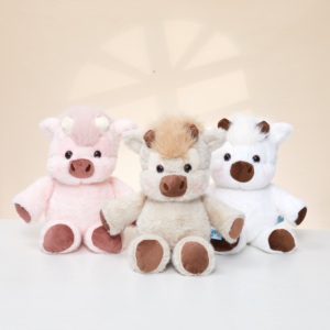 Peluches interactives <span class=keywords><strong>TikTok</strong></span> virales avec pattes mobiles : Vache des Highlands, Panda, <span class=keywords><strong>Renard</strong></span> – Super mignonnes pour collection - Product Image 2