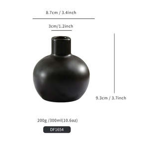 Difusor de Aromaterapia de Cerámica con Aceite Esencial para Decoración del Hogar, Botella Difusora de Flores, Botella Difusora de Cerámica - Product Image 6