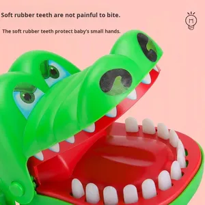 बेचोखिलौना मजेदार बड़ा मुंह उंगली bining खिलौना परिवार मनोरंजन के लिए खिलौने - Product Image 2