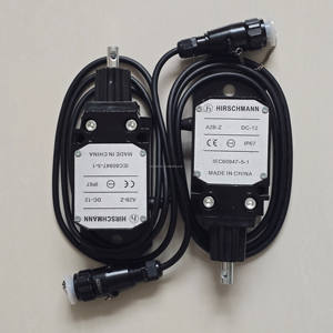 สวิตช์จำกัดระยะสูงสำหรับสวิตช์จำกัดระยะ HIRSCHMANN - Product Image 2