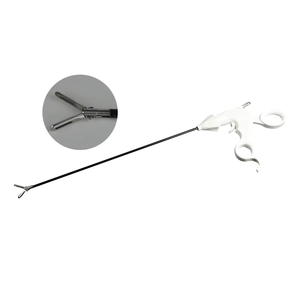 Tek kullanımlık endoskopik Grasper Endo Grasper tek kullanımlık Laproscopic Grasper Bipolar ağızlı forseps - Product Image 1