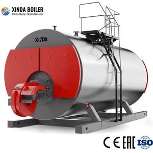 Industriële Brandbuis Brandstof Diesel Olie Gas Stoomketel Prijs 1 <span class=keywords><strong>2</strong></span> 3 5 6 8 10 12 15 Ton Per Uur - Product Image 3