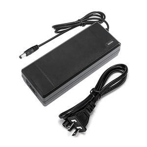 Alimentation électrique pour vélo électrique 36V /42V /54.6V2A CE /ROHS, <span class=keywords><strong>chargeur</strong></span> de batterie au lithium 84W, prise DC5.5 2.5MM/RCA/XLR/GX12-3/GX16-3/IEC - Product Image 5