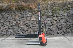 HELI Apilador de carga automática 1300kg 1500kg Apilador de elevación de altura personalizado EU USA Marktet Carretilla elevadora de elevación automática - Product Image 6