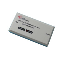 Emulador USB MSP430, Programador de Descarga y Flash MSP-FET430UIF, Herramienta de Grabación JTAG para MCU