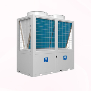 Bomba de Calor Comercial para Proyectos Hoteleros de 10KW-120KW, Bomba de Calor de Aire a Agua para Agua Caliente, Bomba de Calor de Aire a Agua de 10kw - Product Image 2