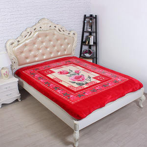 Couverture Raschel en gros, épaissie, double couche, velours pour la sieste, cadeau, couverture pour lit double, <span class=keywords><strong>achat</strong></span> <span class=keywords><strong>groupé</strong></span>, vente en gros - Product Image 6