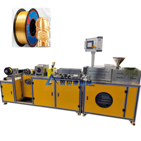 Machine d'extrudeuse de filament ABS PLA FLD25