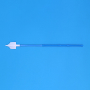 Kit de prélèvement cellulaire cervical à usage unique, kit de test Papanicolaou certifié ISO avec brosse cervicale pour le dépistage des maladies gynécologiques - Product Image 2