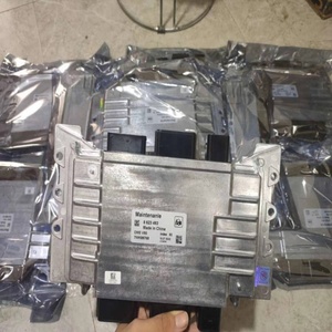 ชุดควบคุมเครื่องยนต์อิเล็กทรอนิกส์ Msv90 บอร์ดคอมพิวเตอร์ ECU ใหม่สำหรับ BMW 5WK92615 <span class=keywords><strong>DME</strong></span> MSV90 7623630 อะไหล่รถยนต์ - Product Image 6
