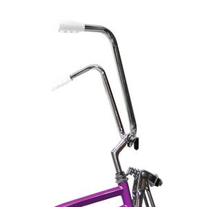 Bicicleta Lowrider de Estilo Moderno, Asiento Banana, Acero Hi-Ten, Frenos de Contrapedal, Llantas de Aleación Pulida, Bicicletas Lowrider Personalizadas - Product Image 3