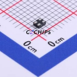 1NM40960C33YC Pre-Programmed Oscillator SMD2016-4P Oscillator 40.96MHz 25ppm LVCMOS - Product Image 2