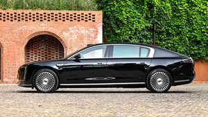 Zunjie S800 EREV 1333 km - Carga Rápida de 800 V, Sedán Grande de 5480 mm, Vehículo Eléctrico de Lujo para Negocios - Product Image 3