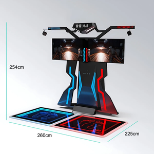 Dreamland VR Zombie Máquinas de <span class=keywords><strong>juego</strong></span> de disparos <span class=keywords><strong>Realidad</strong></span> <span class=keywords><strong>virtual</strong></span> 9D VR Simulador Máquina de disparos - Product Image 3