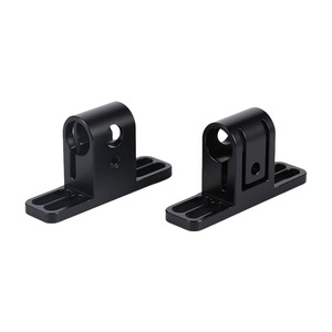 OEM ODM Servicio de mecanizado personalizado Montaje multiusos Cámara de aluminio Montaje rápido de video Plato de queso para cámara <span class=keywords><strong>Grabadora</strong></span> de video - Product Image 4