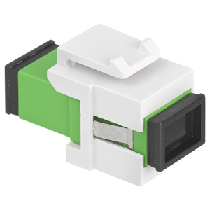 Conector Óptico Keystone Compass F Mono 9/125 SC 3.4x2.3x2.2 para Cable de Fibra Óptica - Product Image 1