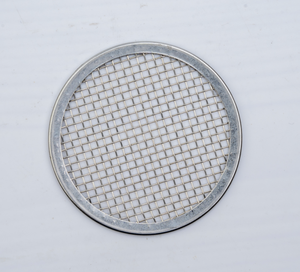 נירוסטה חוט מתכת רשת מסנן <span class=keywords><strong>mesh</strong></span>דיסק, עגול תיל רשת מתכת רשת אוויר שמן מסנן דיסק - Product Image 3