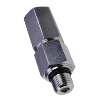 Soupape de décharge de pression Common Rail 369-6662 3696662 convient aux pièces automobiles C7/C9/815/816/3126.