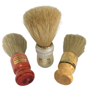 Brosse pour le rasage des hommes, accessoire de qualité supérieure, qualité professionnelle - Product Image 2