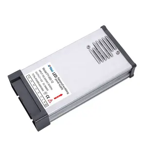 Không ướt 400W Adaptor chuyển đổi DC Trung Quốc 12 V SMPS powersupply 12 volt AC chuyển đổi ánh sáng cung cấp AC DC mô-đun dẫn cung cấp điện