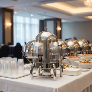 Jarra de Acero Inoxidable de 12L para Jugos Fríos/Calientes - Product Image 4