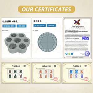 Moules en silicone créatifs J10-556 pour bougies parfumées en forme de poney pour l'Année du <span class=keywords><strong>Cheval</strong></span>, bougies cadeaux festives sur le <span class=keywords><strong>thème</strong></span> du poney - Product Image 4