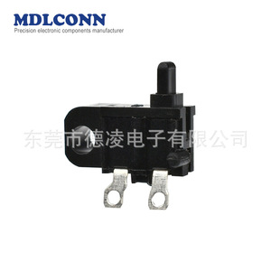 Micro-interrupteur Mdlconn TD-1315D à 4 broches, composant électronique de réinitialisation pour appareils - Product Image 5