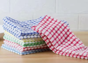 Toalla de cocina de diseño popular para el hogar, paño de cocina 100% de algodón de alta calidad con diseño personalizado - Product Image 2