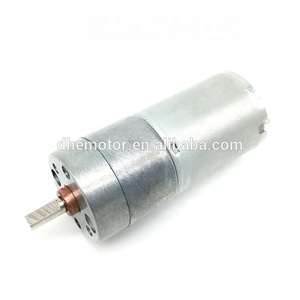 Haute Qualité Machine Pièces De Rechange 25mm À Engrenages Sans <span class=keywords><strong>Balai</strong></span> Aspirateur Moteur - Product Image 3