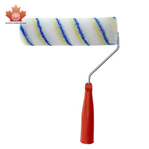 Rouleau à peinture de 30 cm avec manche en plastique, outil d'accessoire pour <span class=keywords><strong>peintre</strong></span> - Product Image 4