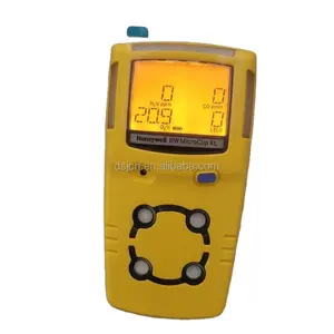 BW heiß verkaufter Handheld Intelligent Diffusion Erdgas leck detektor 4 in1 für CH4 CO O2 H2S UEG