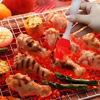La maille carrée jetable directe d'usine de BBQ pour le restaurant grille le grillage durable