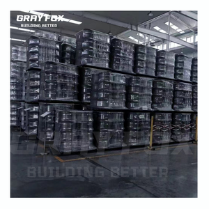 ग्रायोफॉक्स जाली मिश्र धातु रीम्स कस्टम डीप कंगुफा व्हील ग्रे चमकदार काले 5x120 17- 22 इंच 112 5x17- 22 इंच के पहियों - Product Image 6