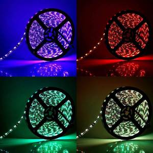 360 Degree Neon Flex Strip Light D13 D16 D18 D20 D22 D25 D40 Round <b>LED</b> 360 Neon <b>Tube</b> Light RGB DMX <b>LED</b> Neon Rope Lights - Product Image 3