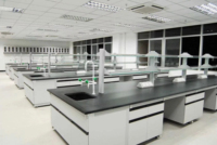 Mobilier de laboratoire Equipement de banc Table de laboratoire de biologie Banc de travail de laboratoire pour l'école universitaire de chimie