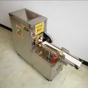 Tatlı gevrek buğday unu aperatifler ekstrüzyon bükülmüş yemek yapma makinesi kızarmış hamur büküm makinesi